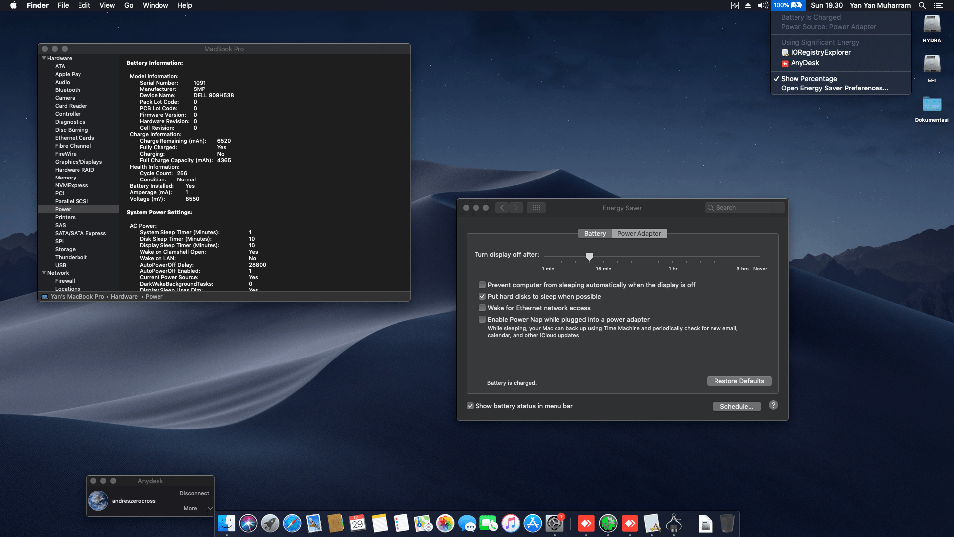 Dell Latitude E7440 [Intel HD 4400] 5